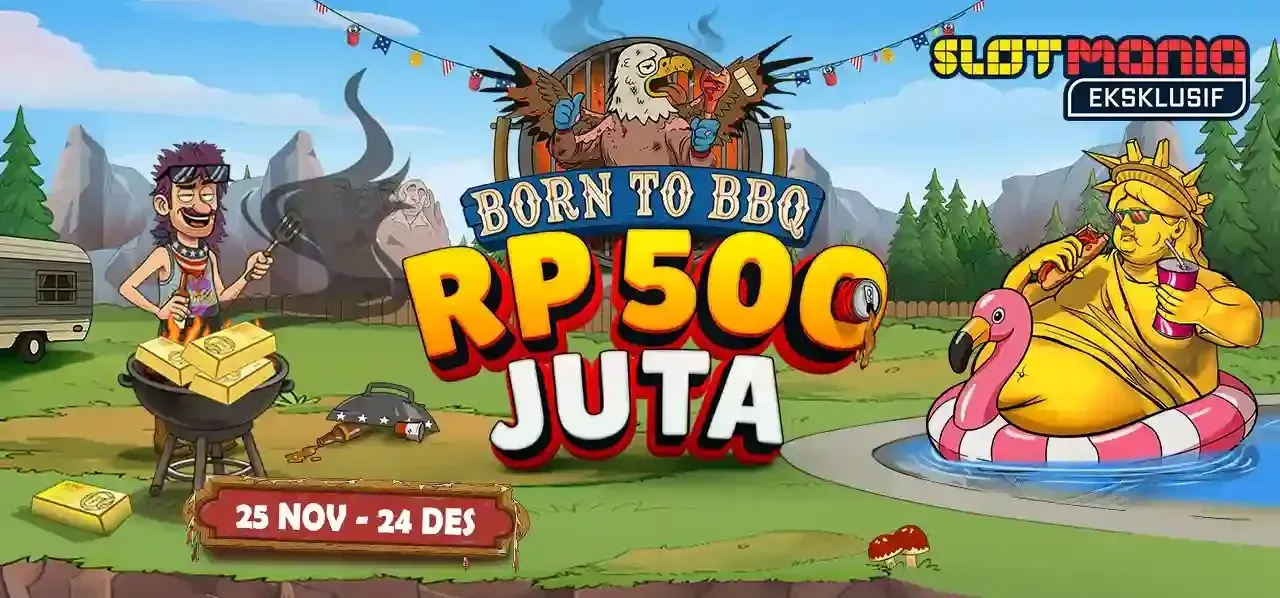 Born to BBQ Rewards
