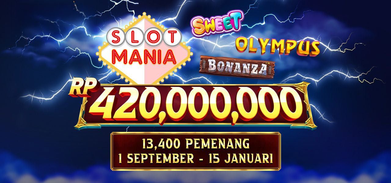 Slot Mania Game Rewards Sep 2022