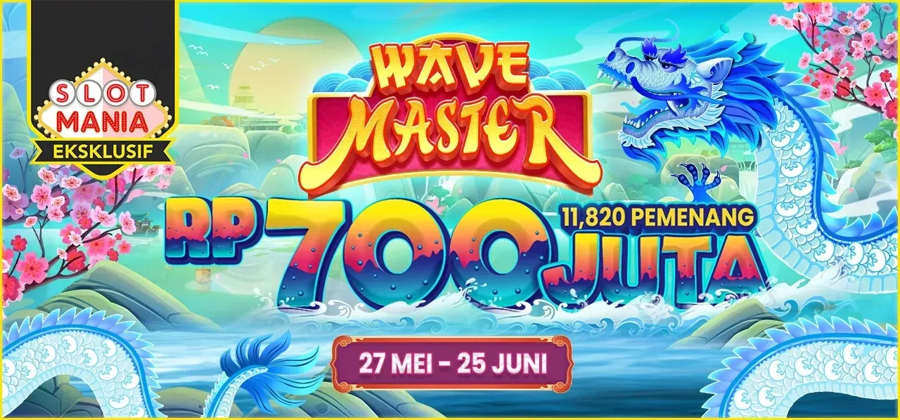 Wave Master Rewards