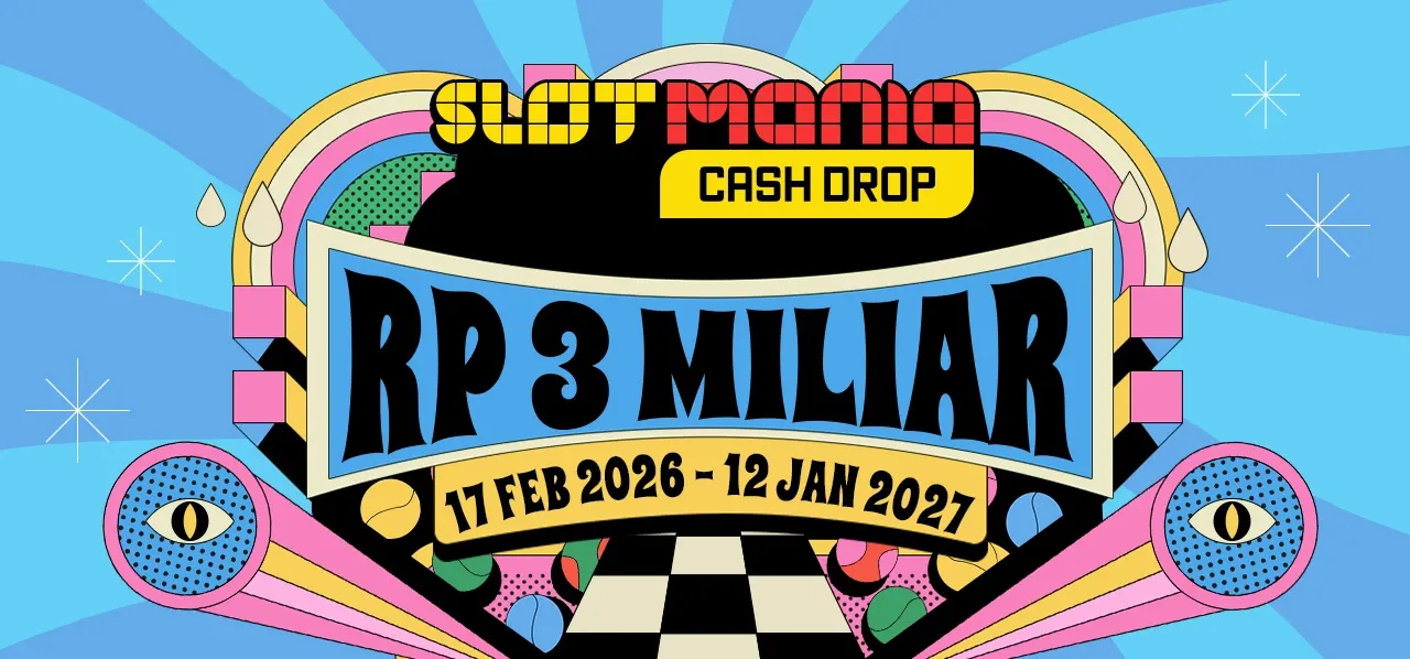 Slot Mania Cash Drop