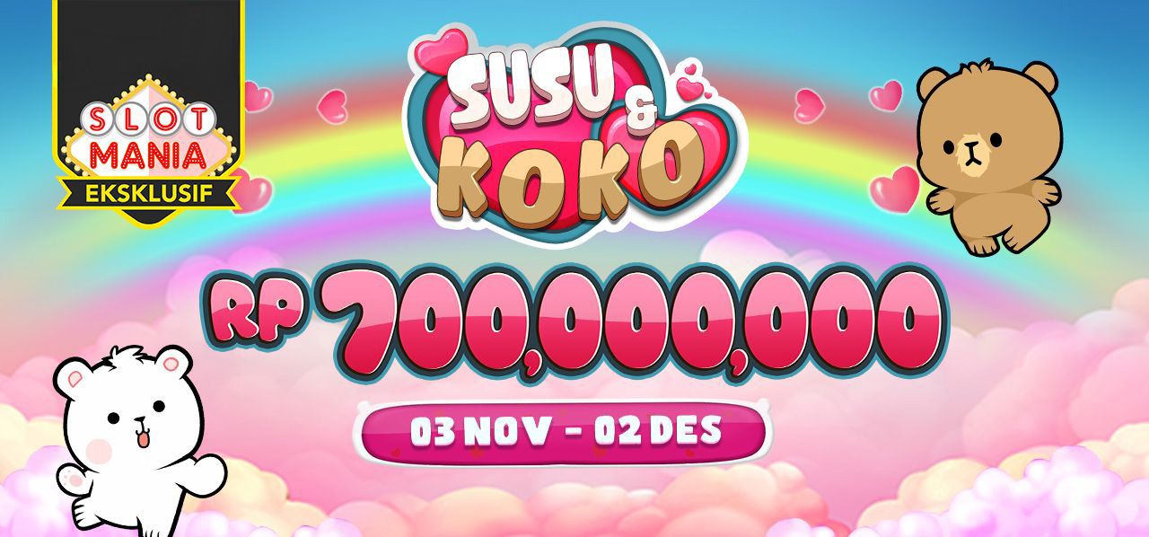 Susu & Koko Rewards