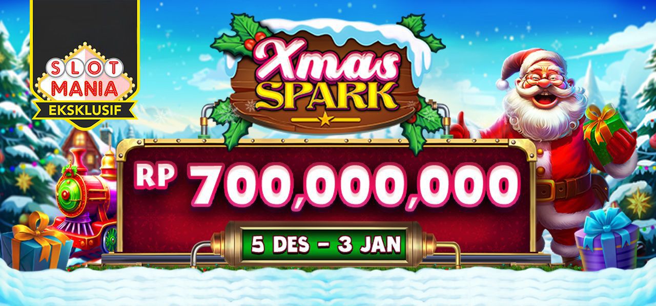 Xmas Spark Rewards