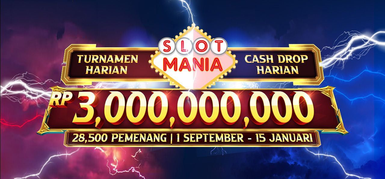 Slot Mania Sep 2022 - Jan 2023