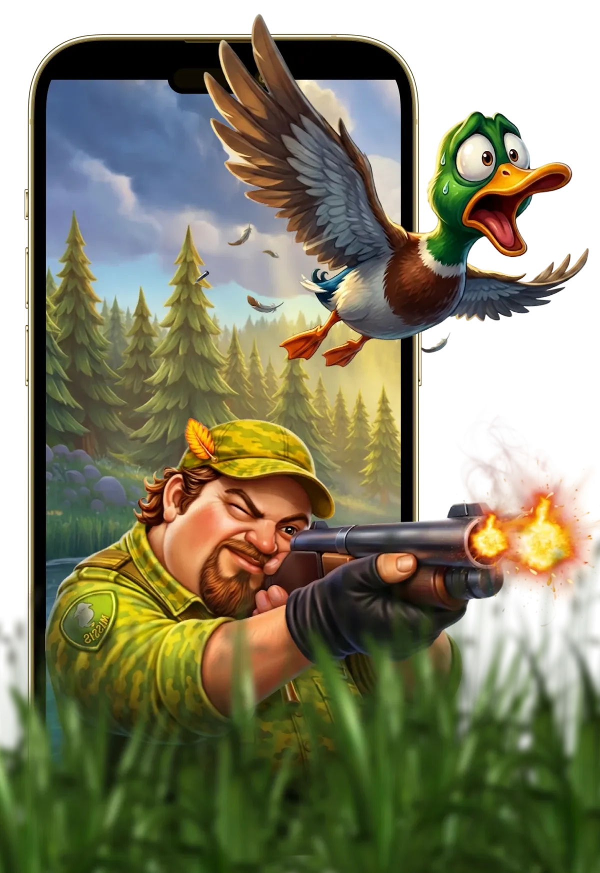 Big Duck Bonanza