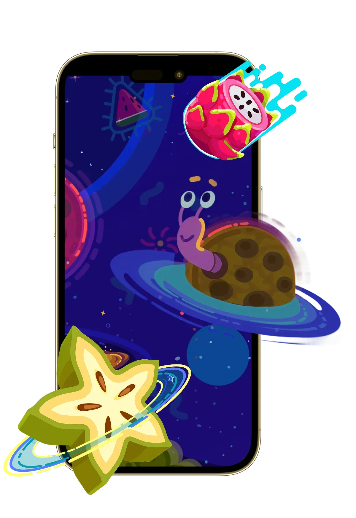 Cosmic Fruits