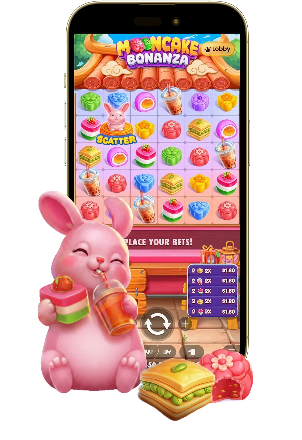 Mooncake Bonanza