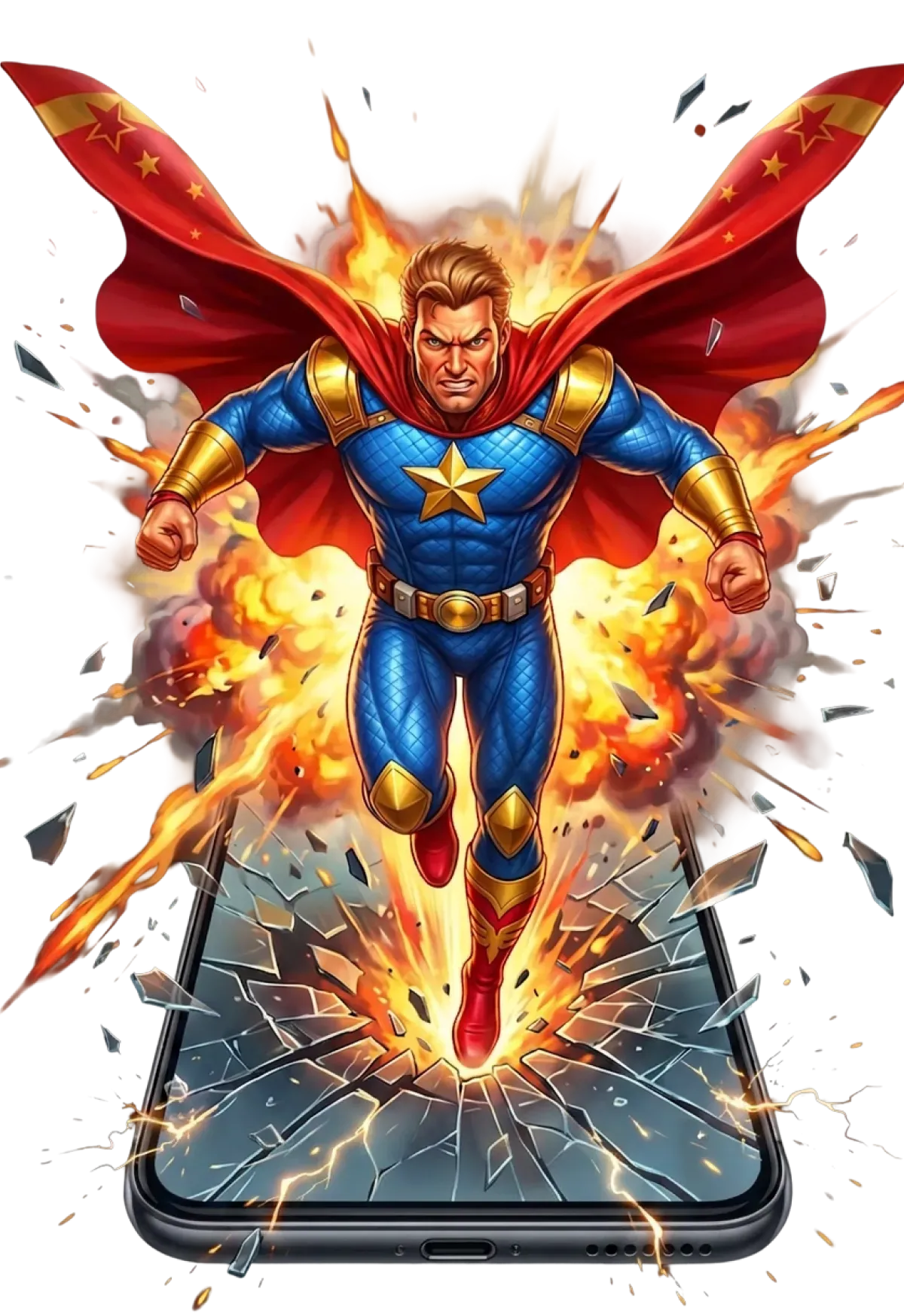 Psycho Heroes