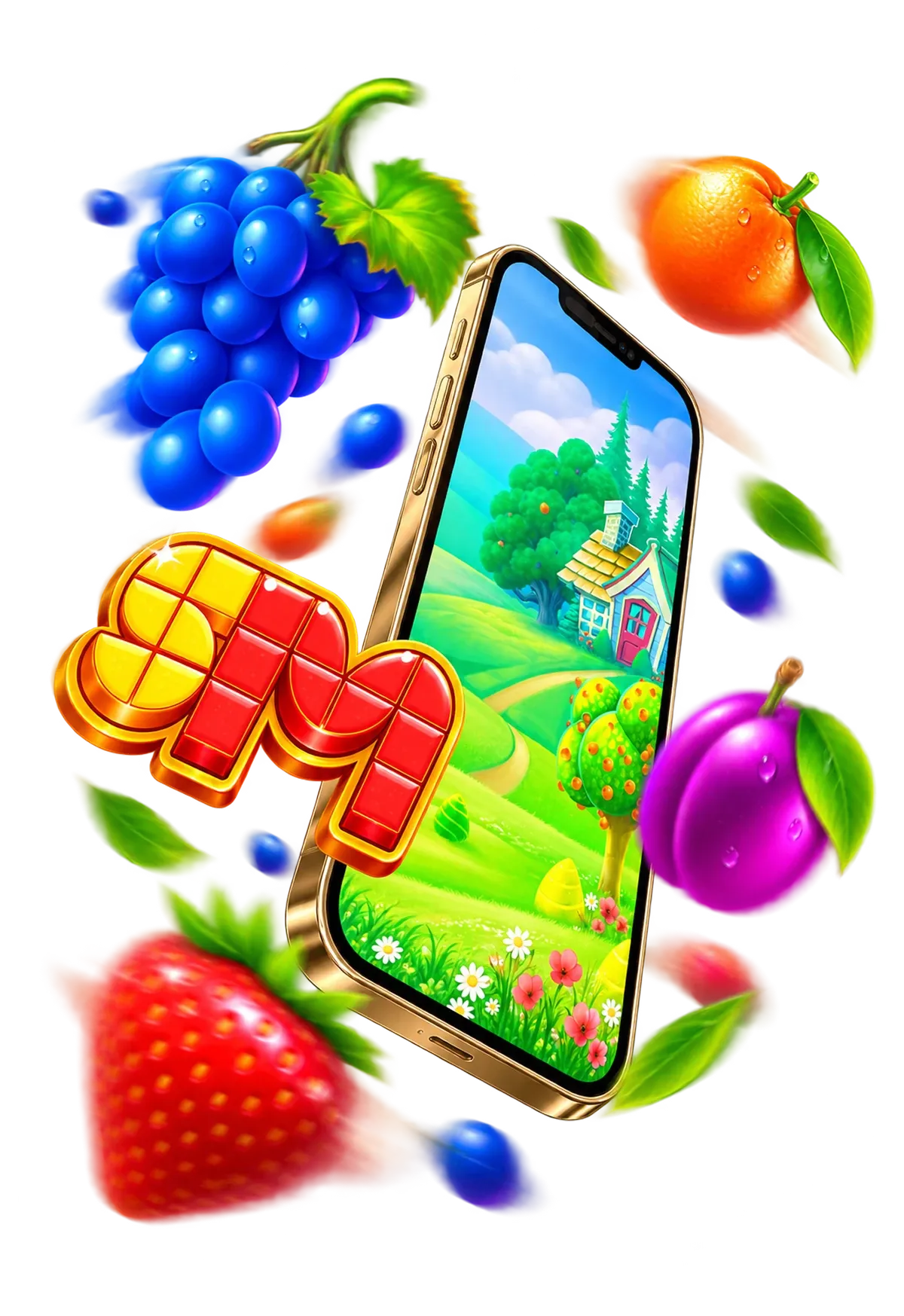 Pure Fruit Mania