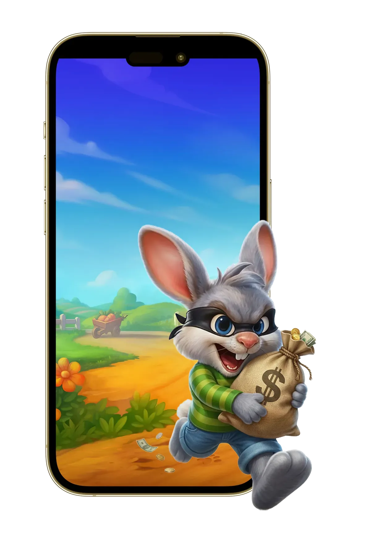 Rabbit Heist