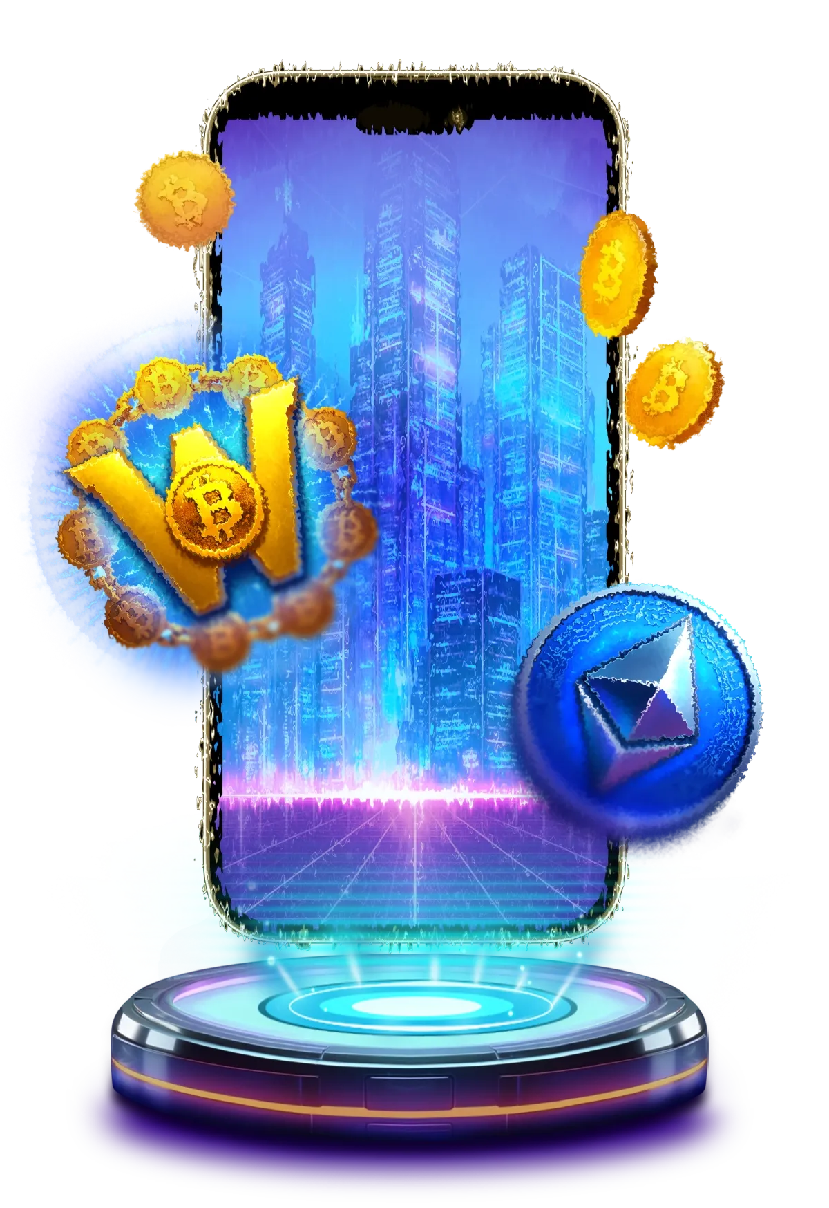 Satoshi Spin