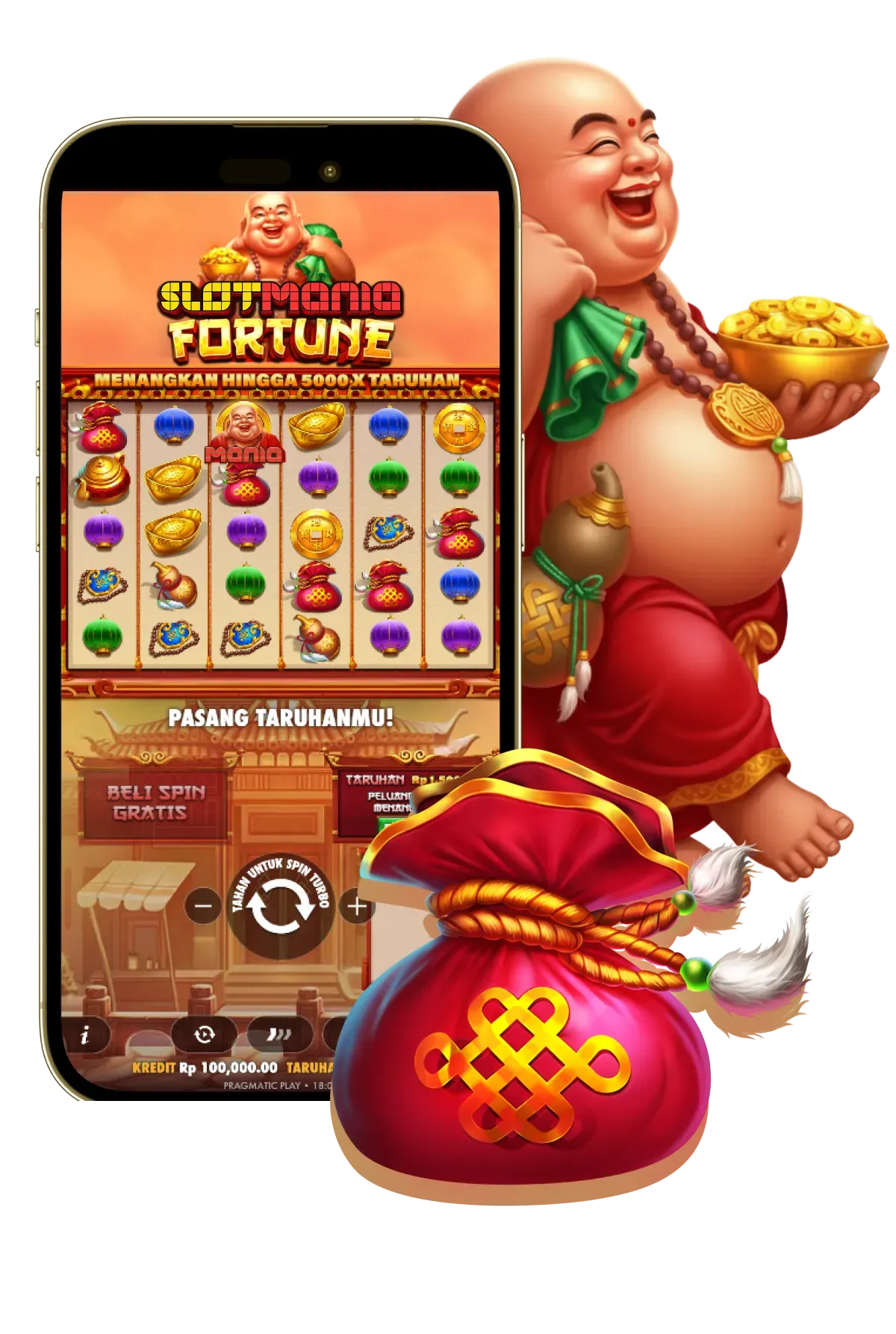Slot Mania Fortune