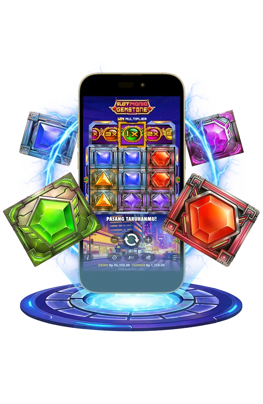 Slot Mania Gemstone
