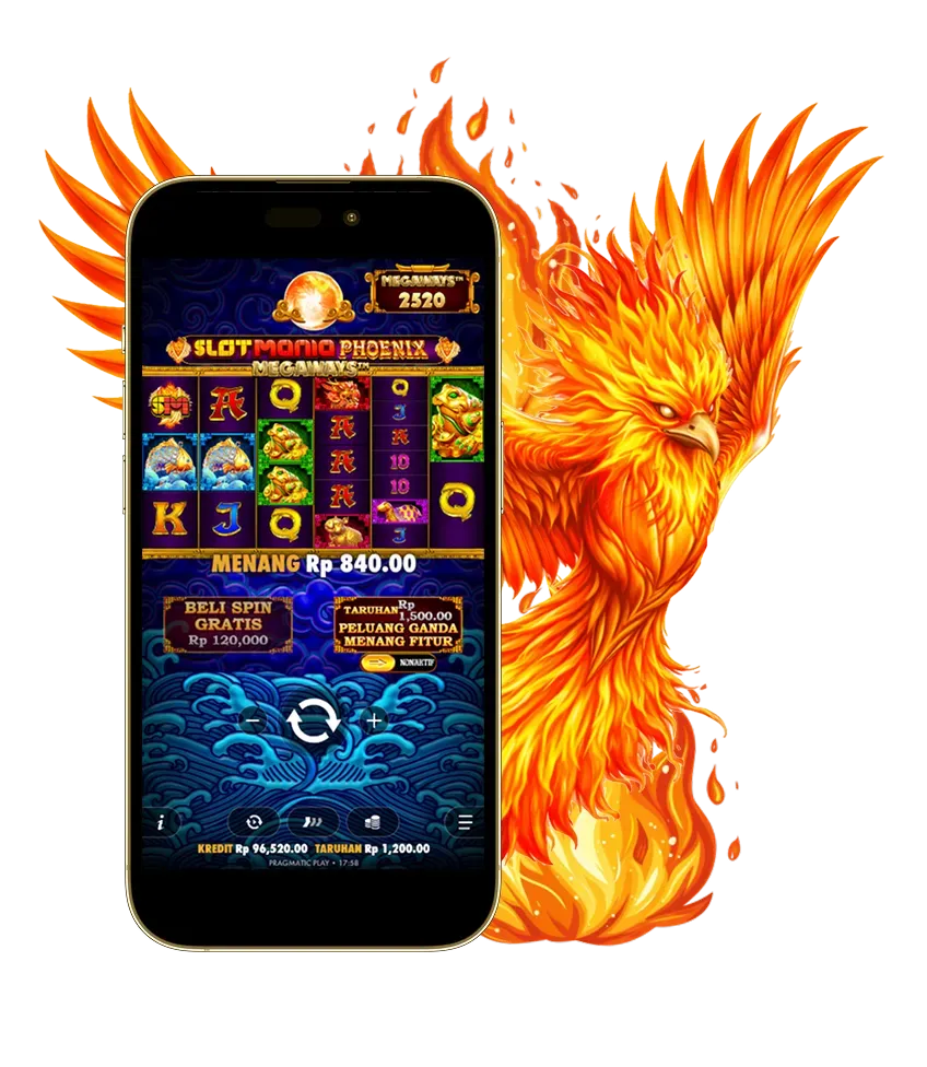 Slot Mania Phoenix Megaways