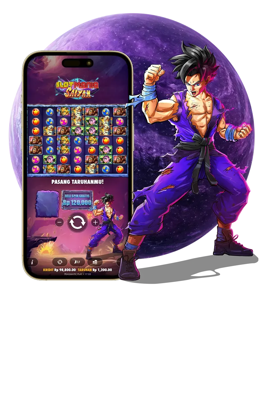 Slot Mania Saiyan