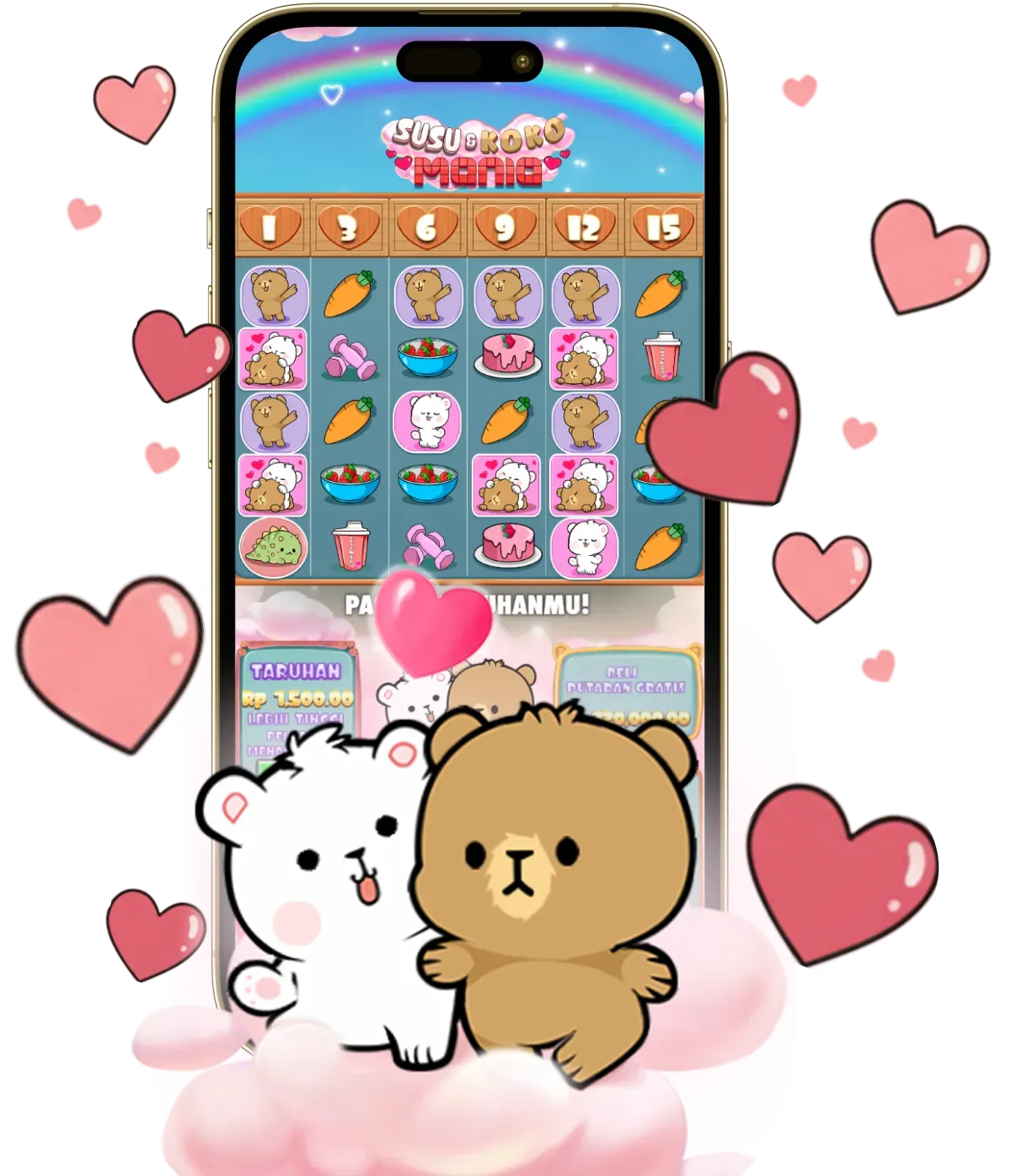 Susu & Koko Mania