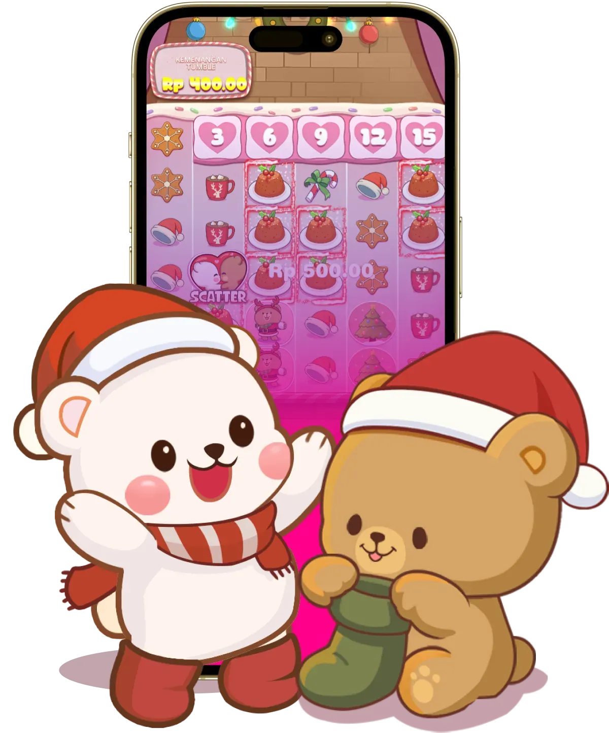 Susu & Koko Xmas