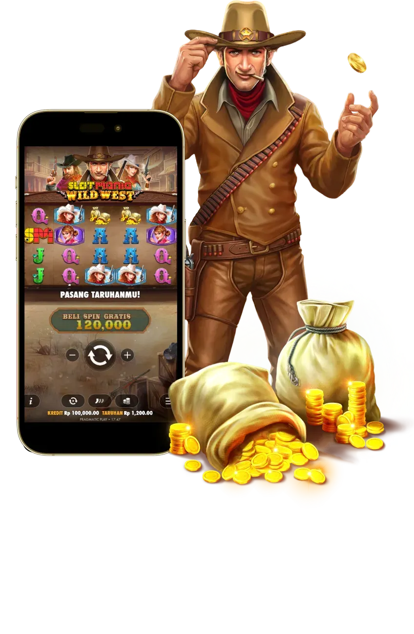 Wild West Slot Mania