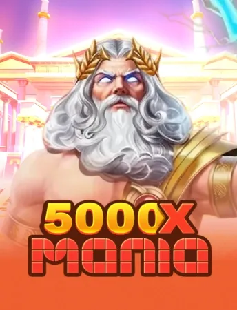 5.000x Mania