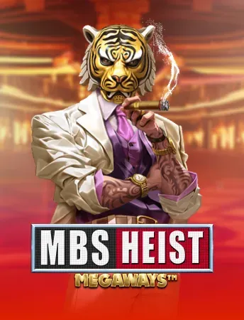 MBS Heist Megaways