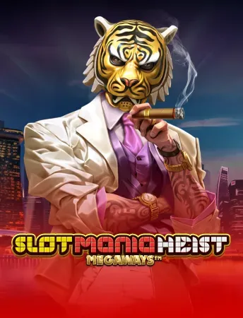 Slot Mania Heist Megaways