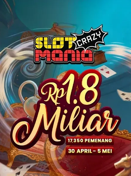Crazy Slot Mania April 2026