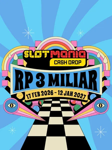 Slot Mania Cash Drop